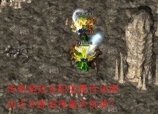 传奇游戏各职业属性如何加点才能发挥最大优势? 传奇游戏各职业属性如何加点才能发挥最大优势?