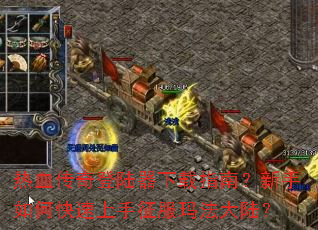 ��Ѫ�����½������ָ�ϣ�������ο������������귨��½��