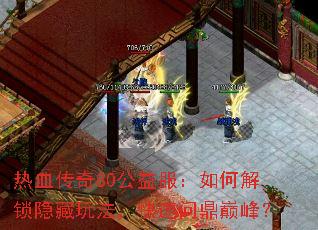 ��Ѫ����80���������ν��������淨�������ʶ��۷壿