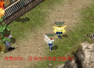 ����BOSS��û�м�������������