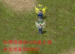 如何快速攻占铁血王城并击败最终BOSS? 如何快速攻占铁血王城并击败最终BOSS?