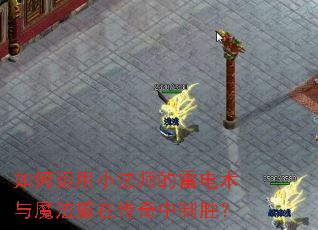 如何运用小法师的雷电术与魔法盾在传奇中制胜? 如何运用小法师的雷电术与魔法盾在传奇中制胜?