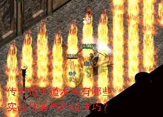 传奇道士道术高有哪些实战优势与升级技巧? 传奇道士道术高有哪些实战优势与升级技巧?