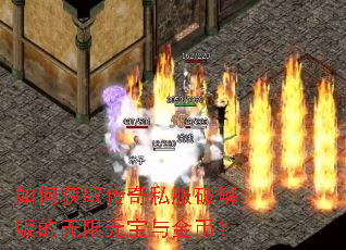 如何获取传奇私服破解版的无限元宝与金币? 如何获取传奇私服破解版的无限元宝与金币?