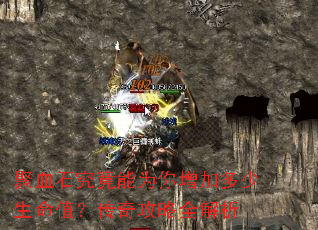 ��Ѫʯ������Ϊ�����Ӷ�������ֵ�����湥��ȫ����