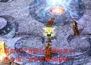 ��Ѫʯ������Ϊ�����Ӷ�������ֵ�����湥��ȫ����