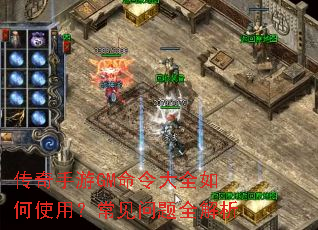 ��������GM�����ȫ���ʹ�ã���������ȫ����
